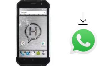 Como baixar e instalar o WhatsApp em MyPhone Hammer Axe Pro