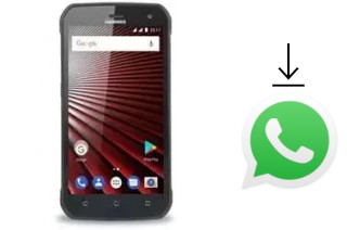 Como baixar e instalar o WhatsApp em MyPhone Hammer Blade