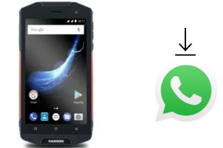 Como baixar e instalar o WhatsApp em MyPhone Hammer Bolt