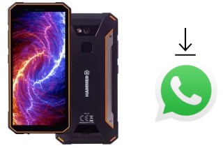 Como baixar e instalar o WhatsApp em MyPhone Hammer Energy 18x9