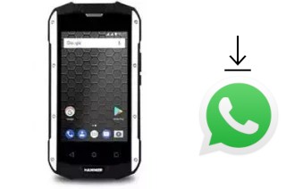 Como baixar e instalar o WhatsApp em MyPhone Hammer Titan 2