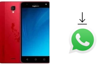 Como baixar e instalar o WhatsApp em MyPhone my29s