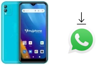 Como baixar e instalar o WhatsApp em MyPhone myWX1 Lite