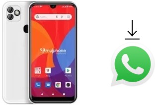 Como baixar e instalar o WhatsApp em MyPhone myWX1 Plus