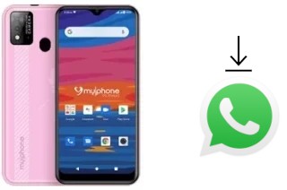 Como baixar e instalar o WhatsApp em MyPhone myWX2 Pro