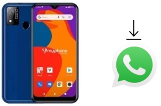 Como baixar e instalar o WhatsApp em MyPhone myWX2