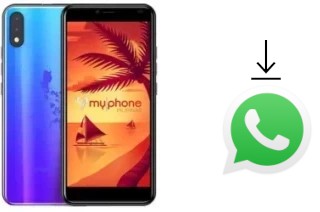 Como baixar e instalar o WhatsApp em MyPhone myXi1