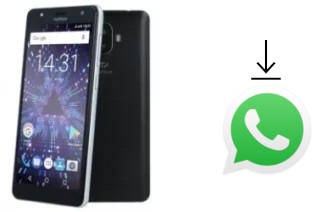 Como baixar e instalar o WhatsApp em MyPhone Pocket 18x9