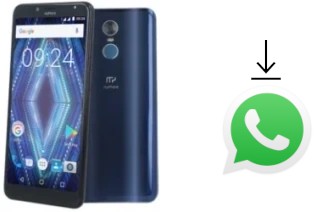 Como baixar e instalar o WhatsApp em MyPhone Prime 18x9 3G