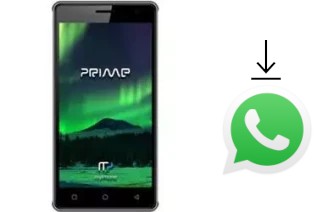 Como baixar e instalar o WhatsApp em MyPhone Prime 2