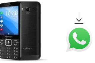 Como baixar e instalar o WhatsApp em MyPhone Up Smart LTE