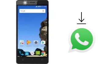 Como baixar e instalar o WhatsApp em Myria MY9063