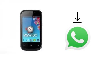 Como baixar e instalar o WhatsApp em MyWigo MWG359 Mini