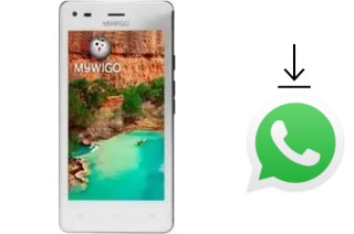 Como baixar e instalar o WhatsApp em MyWigo MWG459