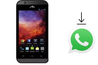 Como baixar e instalar o WhatsApp em Navon D405