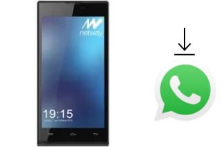 Como baixar e instalar o WhatsApp em Netway N7 Plus