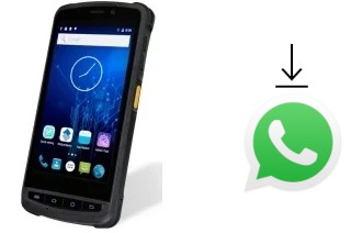 Como baixar e instalar o WhatsApp em Newland MT90 Orca II