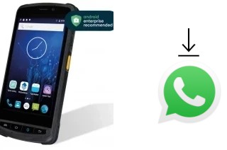 Como baixar e instalar o WhatsApp em Newland MT90 Orca Pro