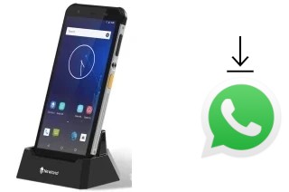 Como baixar e instalar o WhatsApp em Newland NFT10 Pilot Pro