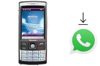 Como baixar e instalar o WhatsApp em Newsmy D118