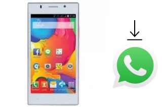 Como baixar e instalar o WhatsApp em NEX Mingalaba 2