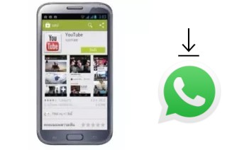 Como baixar e instalar o WhatsApp em NEX Slam 1