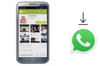 Como baixar e instalar o WhatsApp em NEX Slam 2