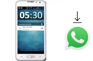 Como baixar e instalar o WhatsApp em NEX Slam 5