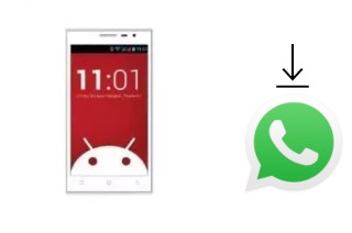 Como baixar e instalar o WhatsApp em NEX Start 2