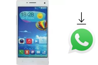 Como baixar e instalar o WhatsApp em NEX Start 5