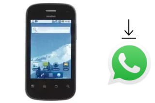 Como baixar e instalar o WhatsApp em Nexian NX-A891