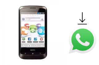 Como baixar e instalar o WhatsApp em Nexian NX-A895