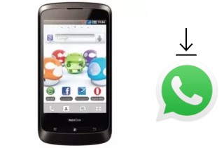 Como baixar e instalar o WhatsApp em Nexian NX-A899