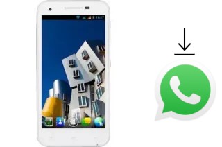 Como baixar e instalar o WhatsApp em NGM Dynamic Maxi