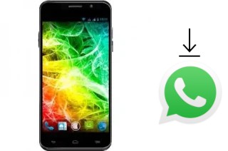 Como baixar e instalar o WhatsApp em NGM Dynamic Milo