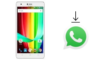 Como baixar e instalar o WhatsApp em NGM E553