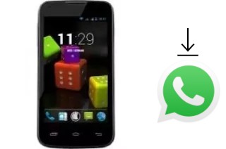 Como baixar e instalar o WhatsApp em NGM Forward Shake