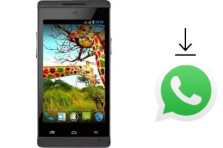 Como baixar e instalar o WhatsApp em NGM Forward Young