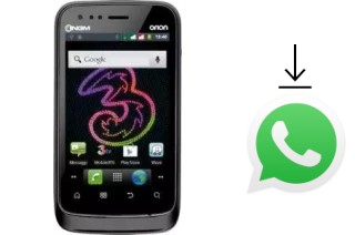 Como baixar e instalar o WhatsApp em NGM Orion