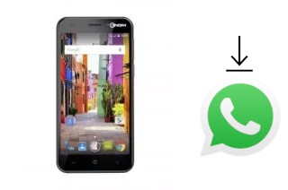 Como baixar e instalar o WhatsApp em NGM P508