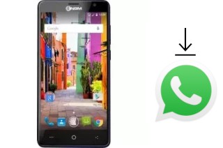 Como baixar e instalar o WhatsApp em NGM P550