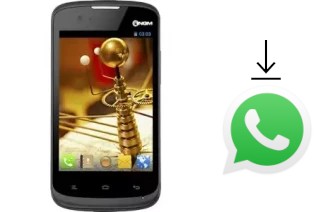 Como baixar e instalar o WhatsApp em NGM WeMove Polaris