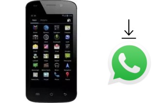 Como baixar e instalar o WhatsApp em ngs NGS Odysea 4