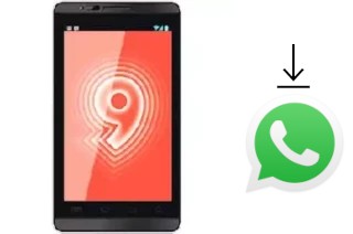 Como baixar e instalar o WhatsApp em Ninetology I7520