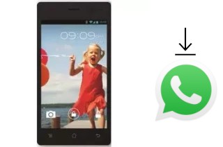 Como baixar e instalar o WhatsApp em Ninetology I9430