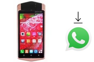 Como baixar e instalar o WhatsApp em Nipda GS006