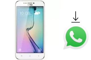 Como baixar e instalar o WhatsApp em Nipda Hurricane V11