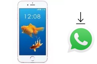 Como baixar e instalar o WhatsApp em Nipda Tsunami IP6 Plus