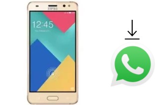 Como baixar e instalar o WhatsApp em Nipda Typhoon A7 2016