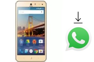 Como baixar e instalar o WhatsApp em Nipda Typhoon G12